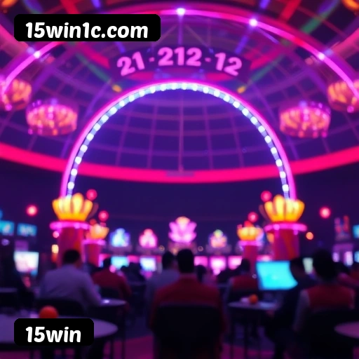 Cassino ao Vivo 15win - Dealers Brasileiros Profissionais