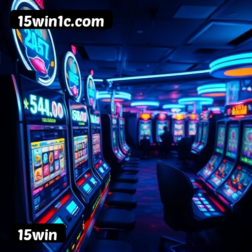 Coleção Premium de Slots 15win - NetEnt, Pragmatic Play, Evolution